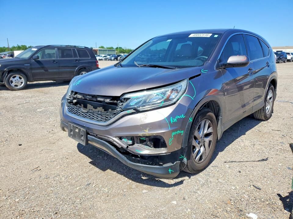 2015 HONDA CR-V