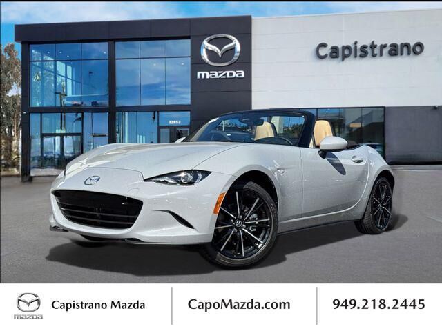 2026 MAZDA MX-5