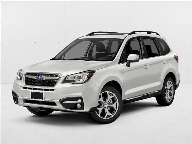 2017 SUBARU Forester