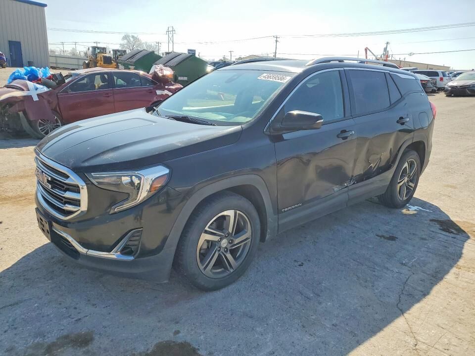 2020 GMC Terrain