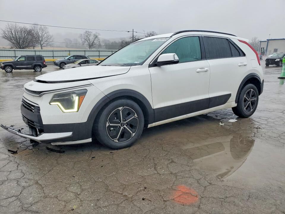 2024 KIA Niro