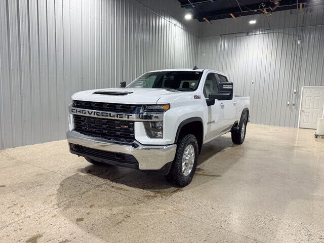 2023 CHEVROLET Silverado HD