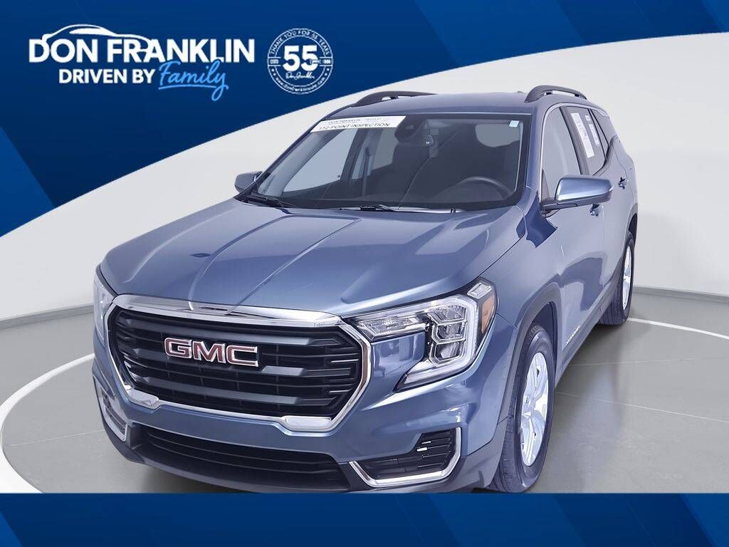2024 GMC Terrain