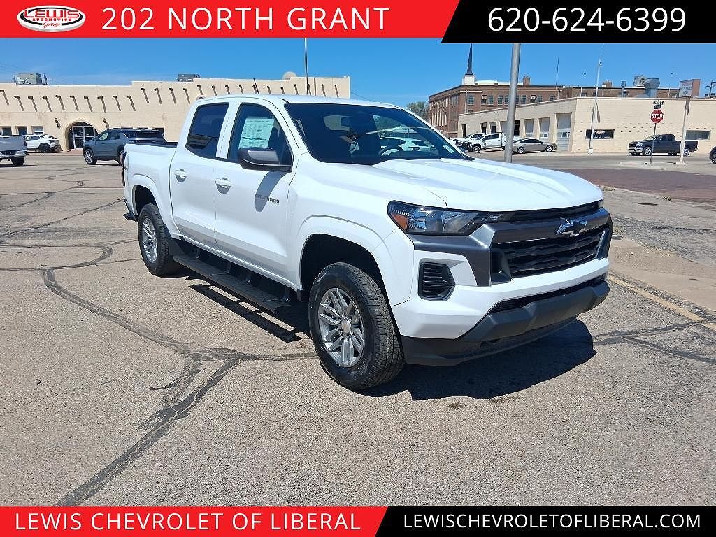 2026 CHEVROLET Colorado