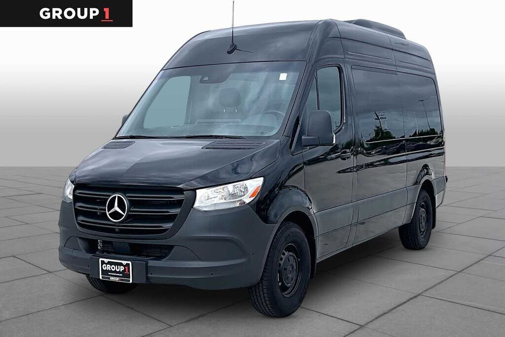 2024 MERCEDES-BENZ Sprinter