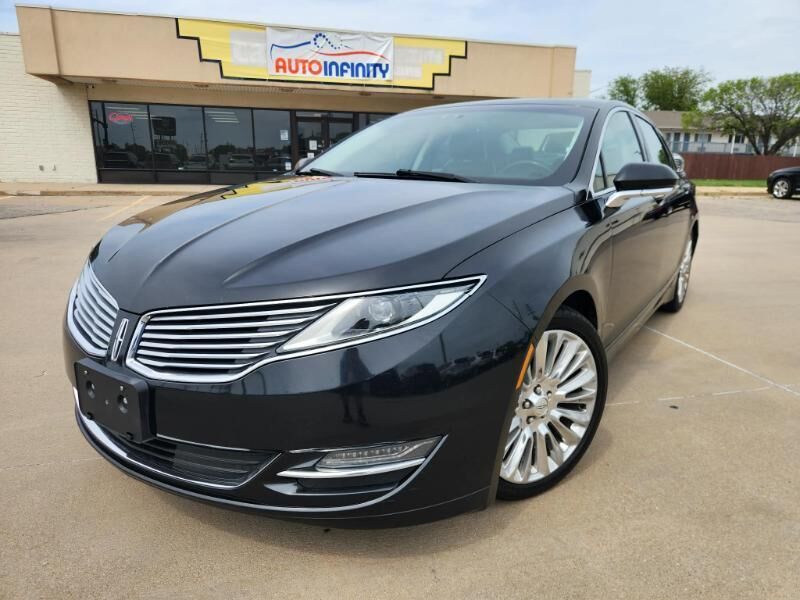 2015 LINCOLN MKZ