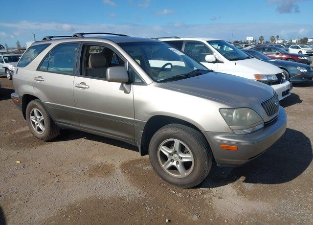 2000 LEXUS RX