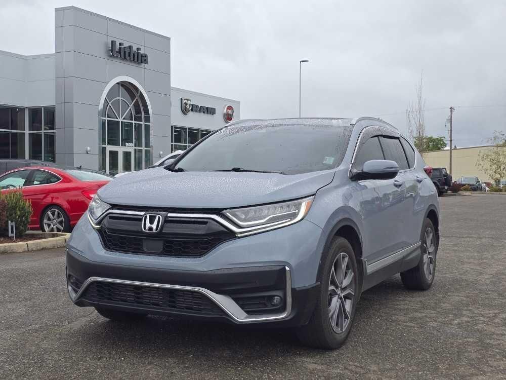 2021 HONDA CR-V