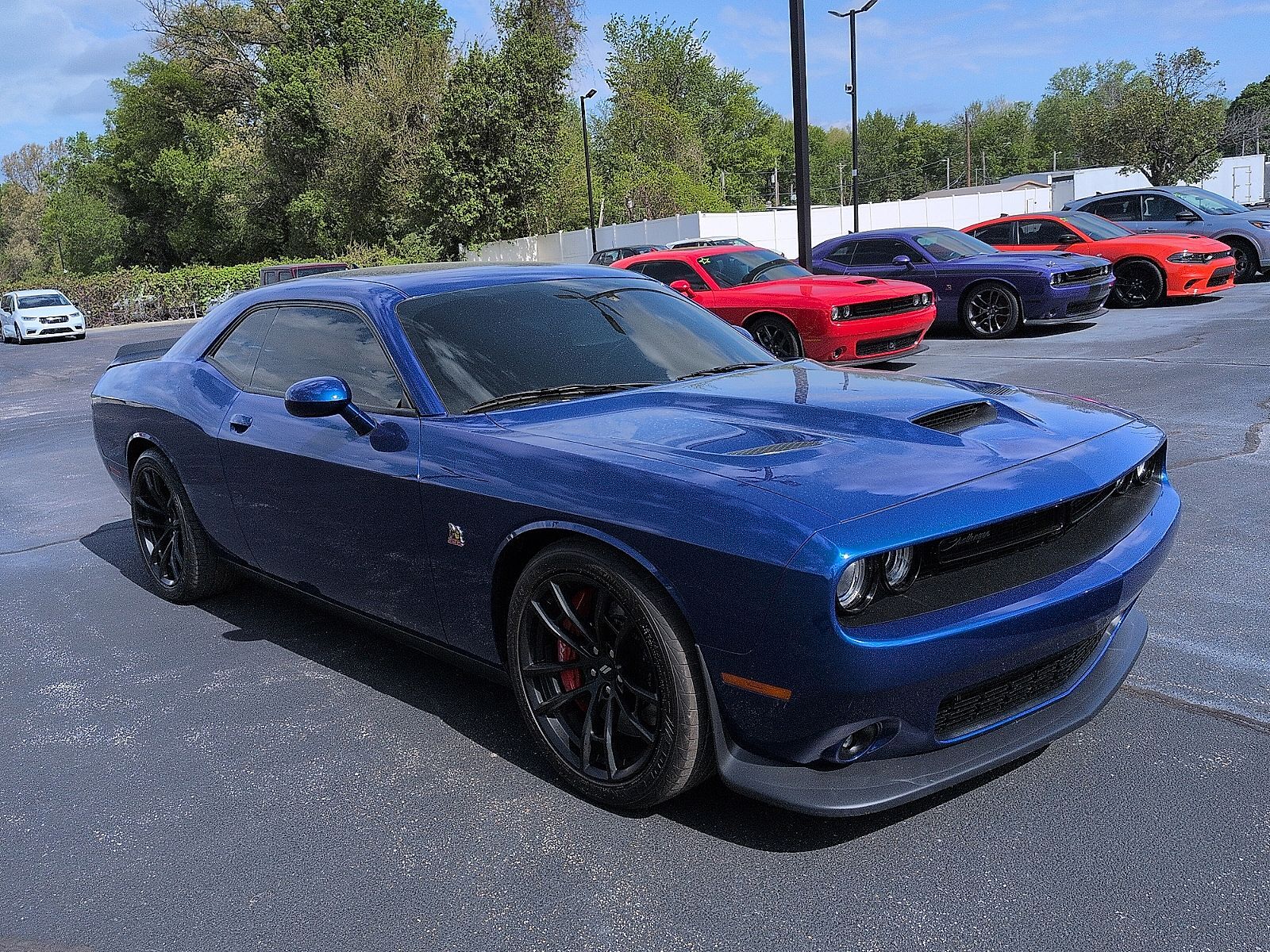 2021 DODGE Challenger