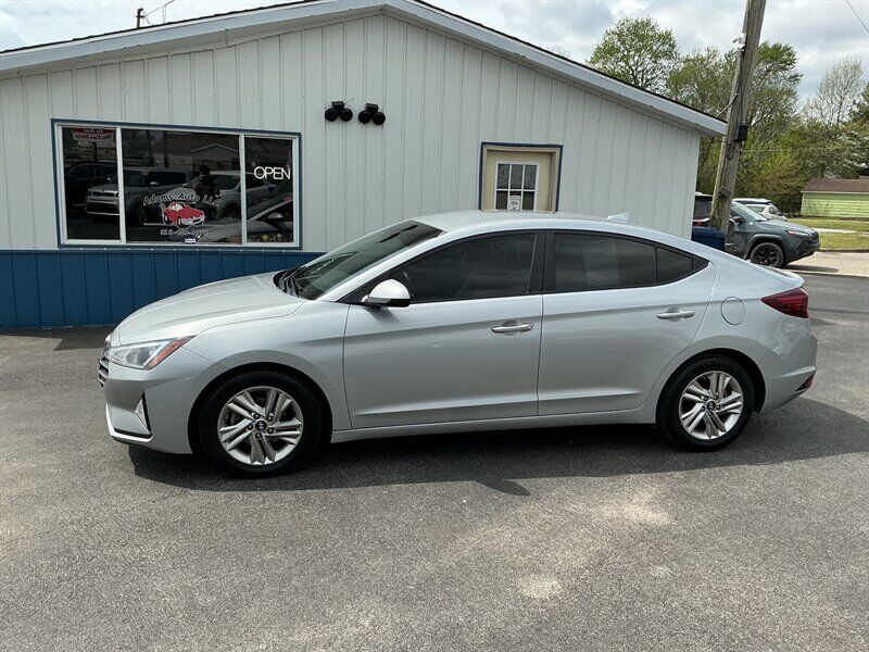 2020 HYUNDAI Elantra