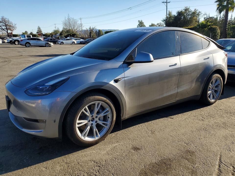 2024 TESLA Model Y