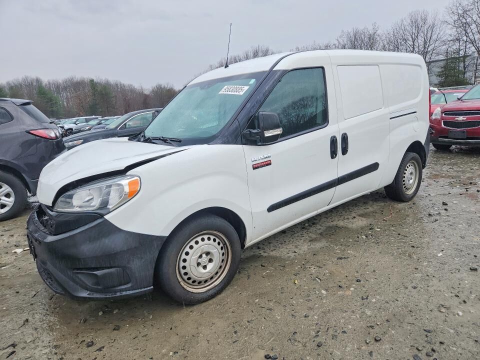 2020 RAM Promaster City