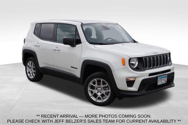 2023 JEEP Renegade
