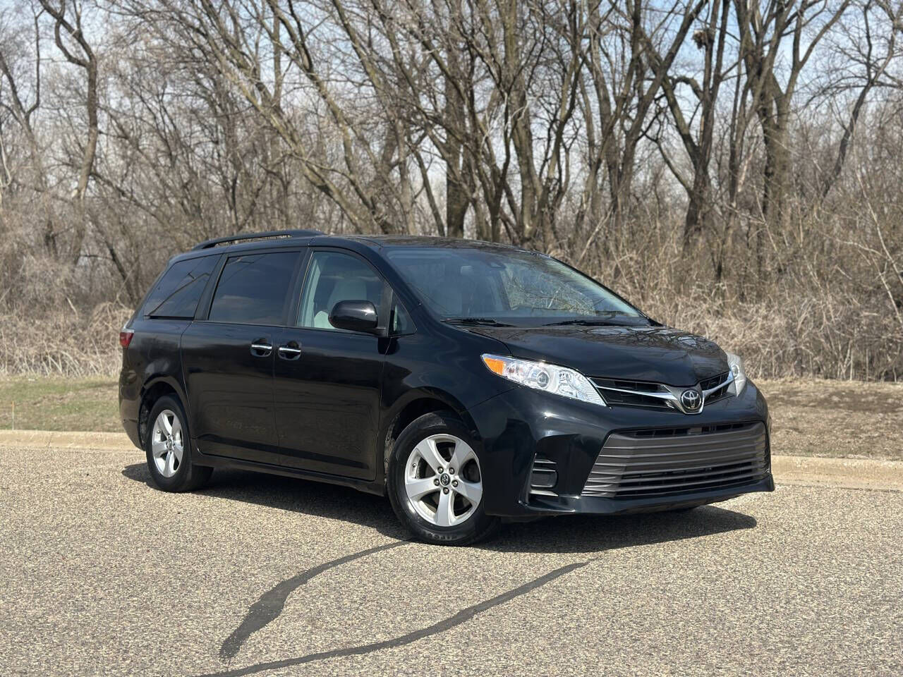 2019 TOYOTA Sienna