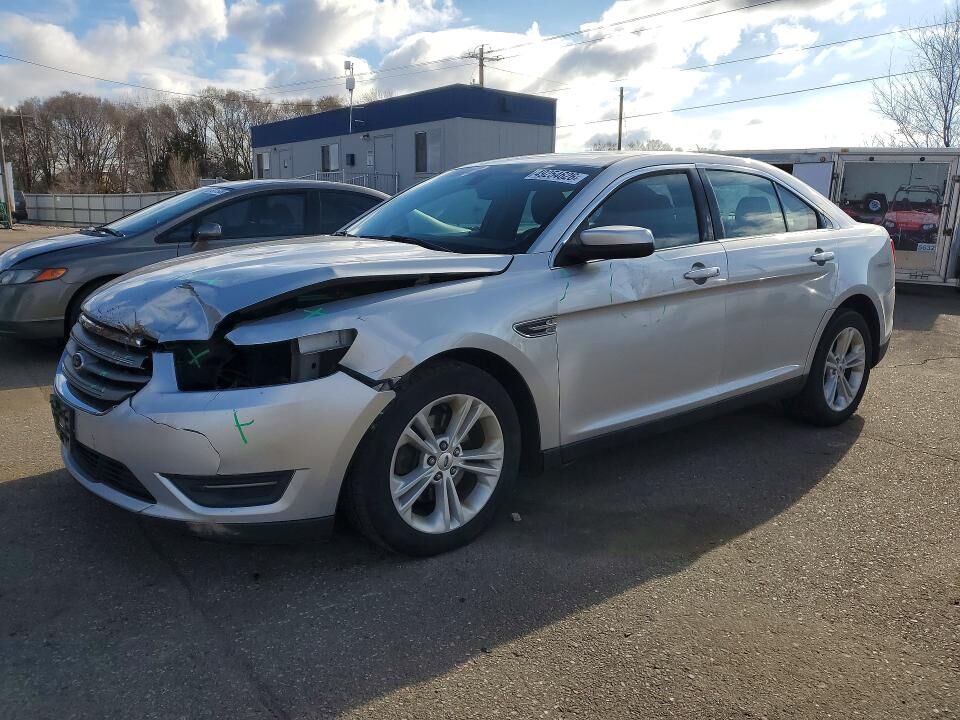 2014 FORD Taurus