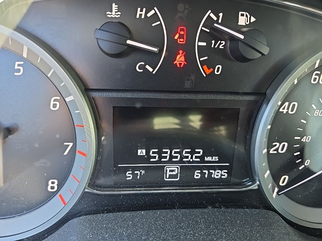 2014 NISSAN Sentra