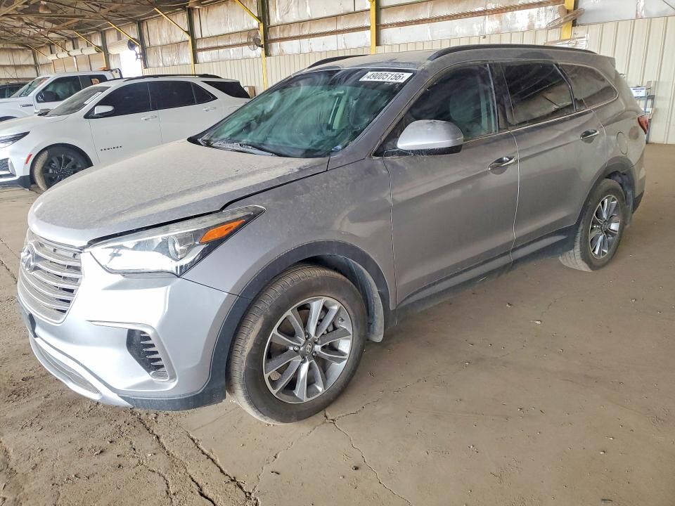 2018 HYUNDAI Santa Fe