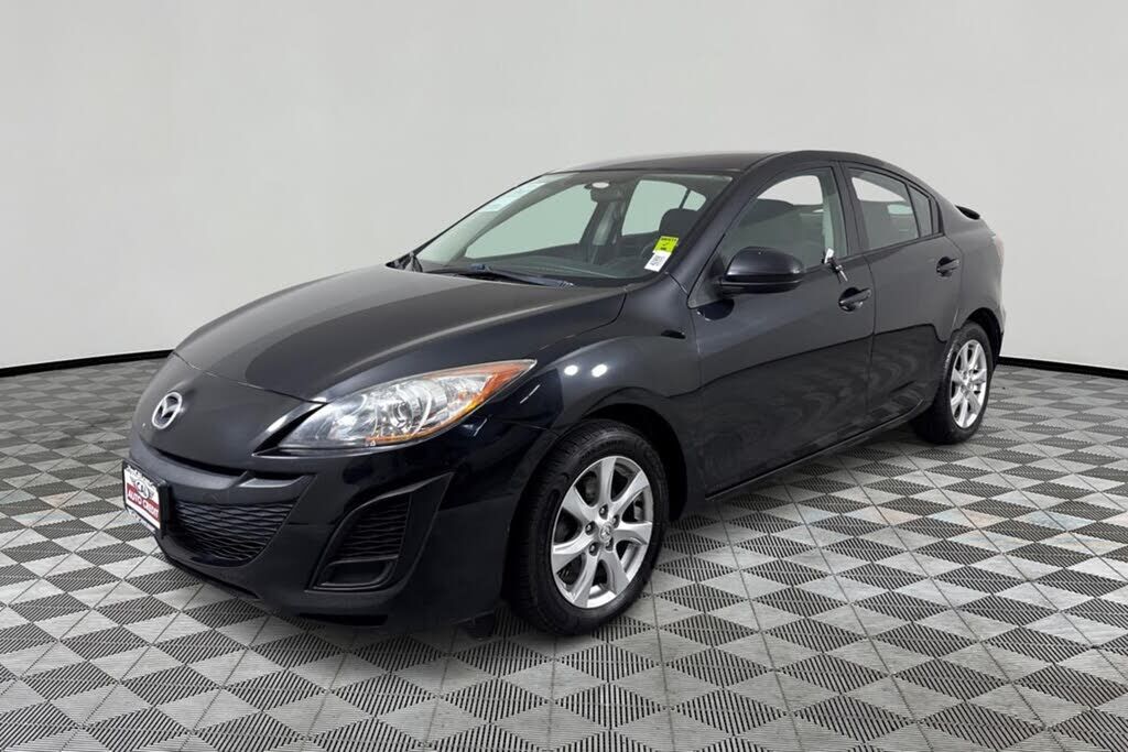 2011 MAZDA Mazda3