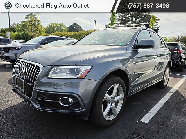 2017 AUDI Q5