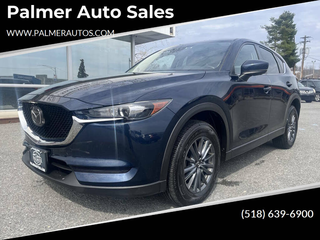 2019 MAZDA CX-5
