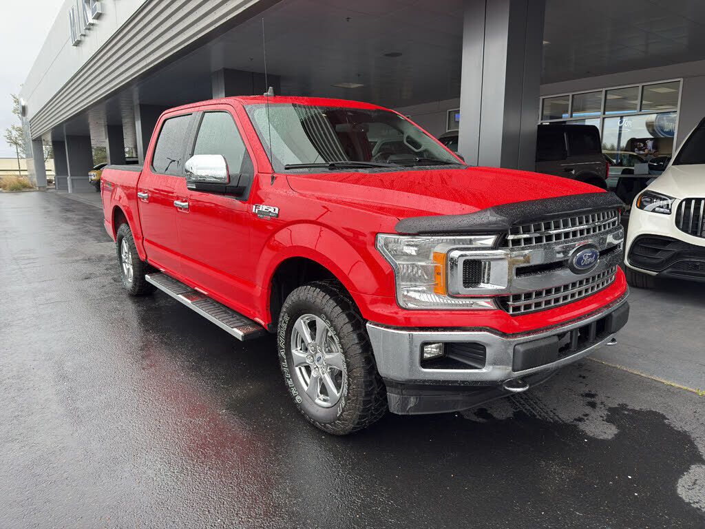 2019 FORD F-150
