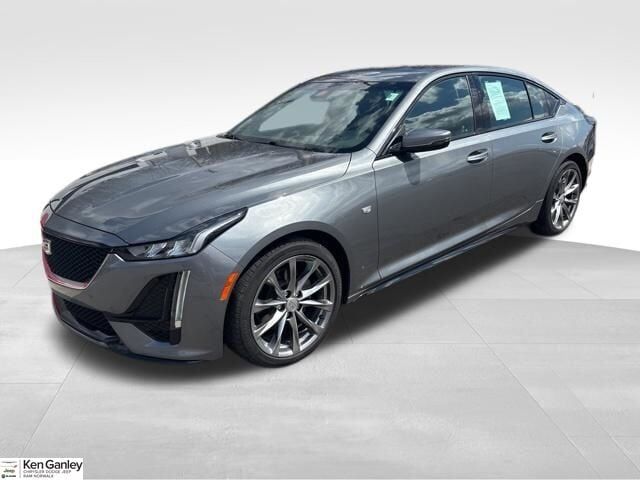 2021 CADILLAC CT5