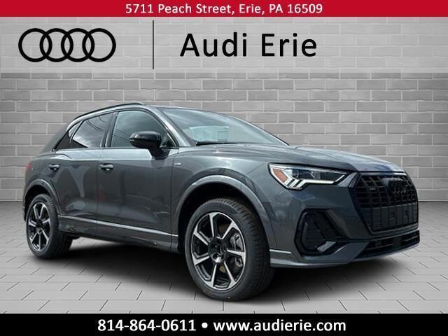 2025 AUDI Q3