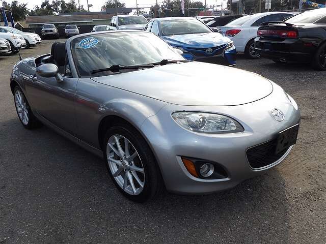 2010 MAZDA MX-5