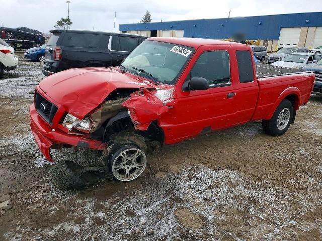 2005 FORD Ranger