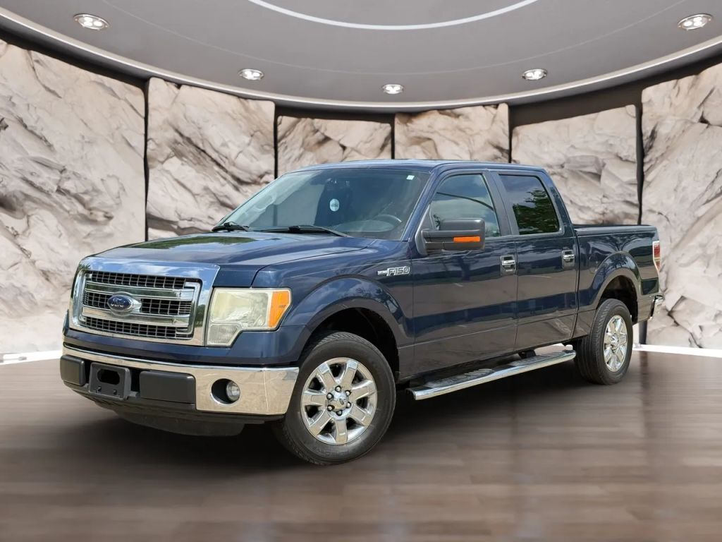 2013 FORD F-150