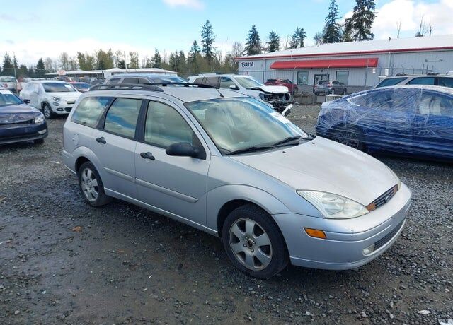 2002 FORD Focus