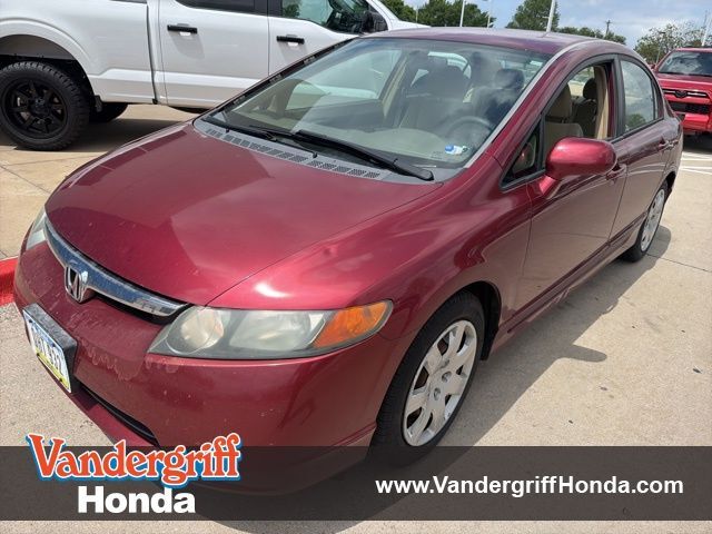 2006 HONDA Civic