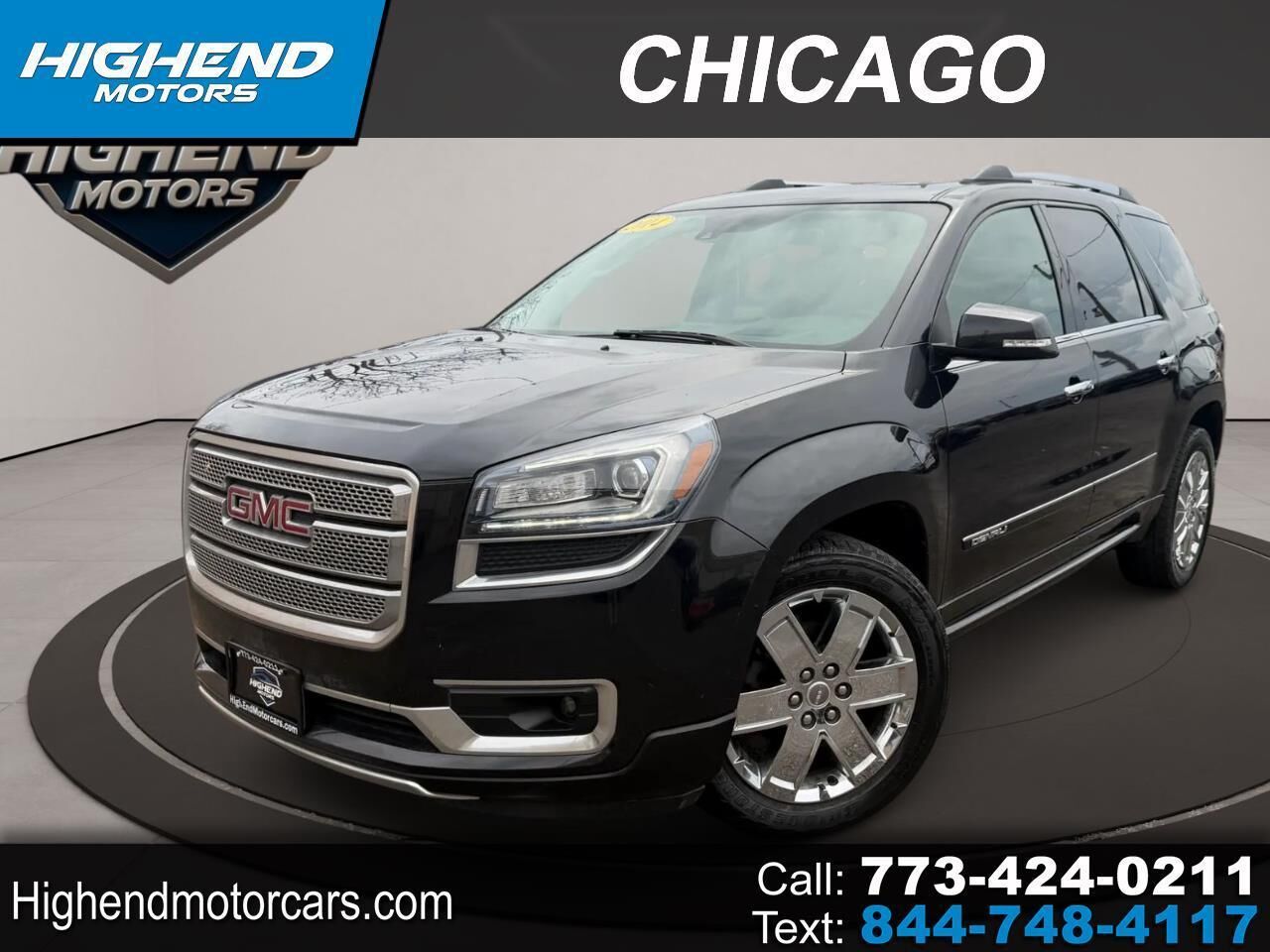 2014 GMC Acadia