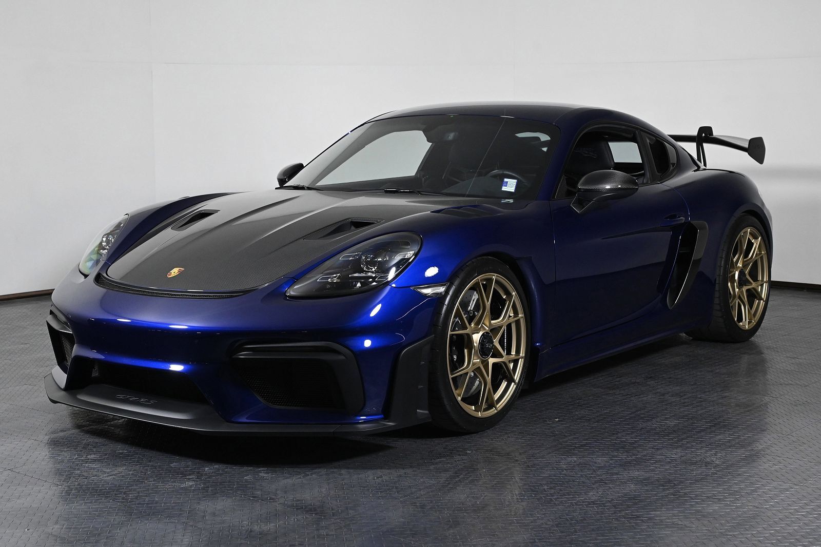 2024 PORSCHE 718