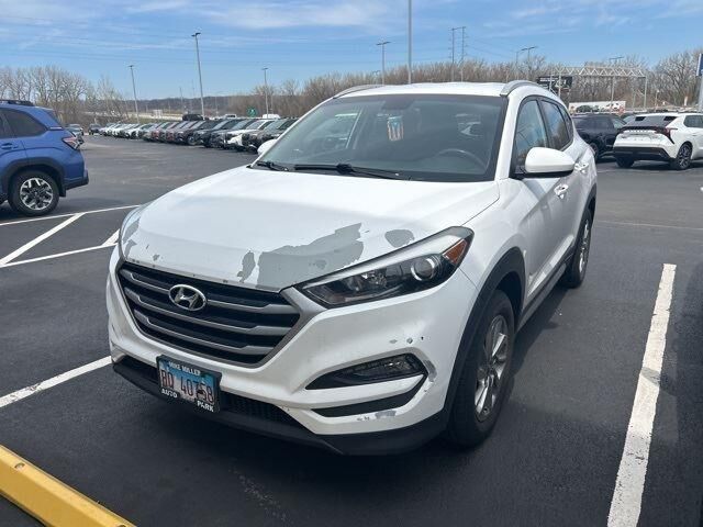 2018 HYUNDAI Tucson