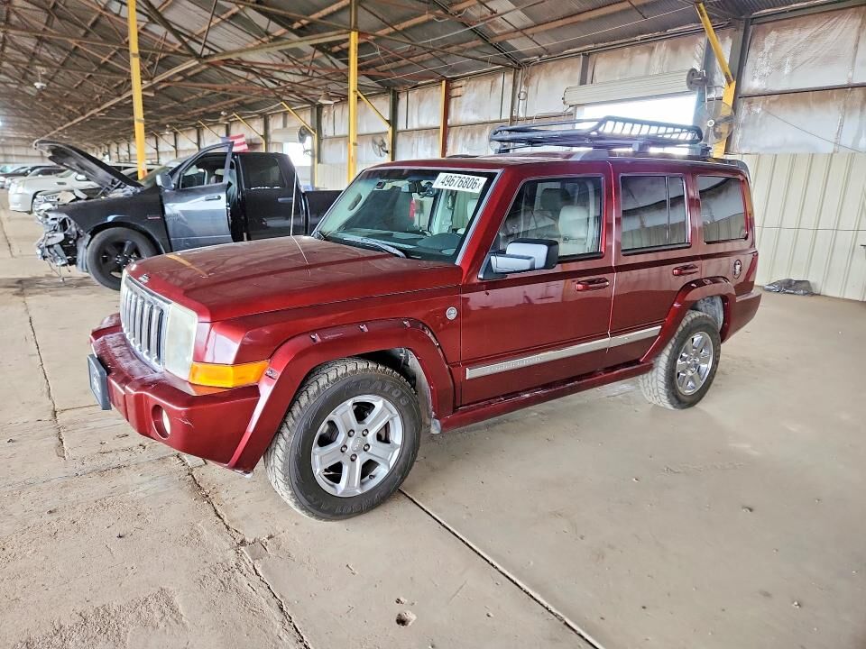 2007 JEEP Commander