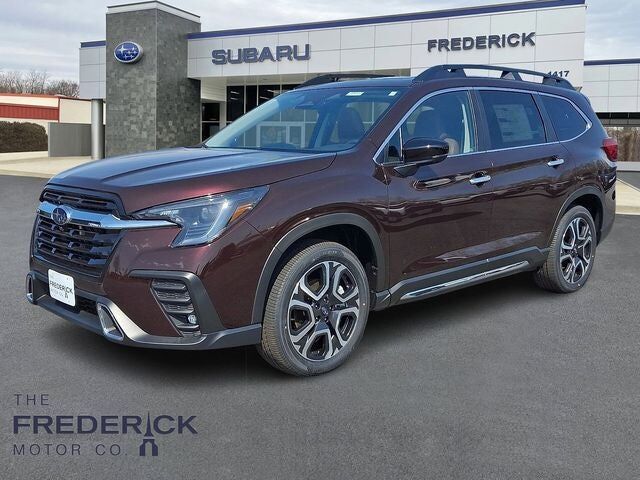 2026 SUBARU Ascent