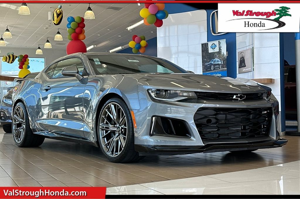 2022 CHEVROLET Camaro