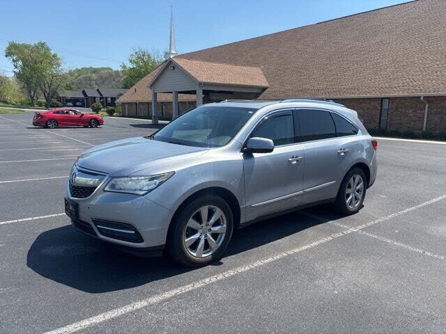 2016 ACURA MDX