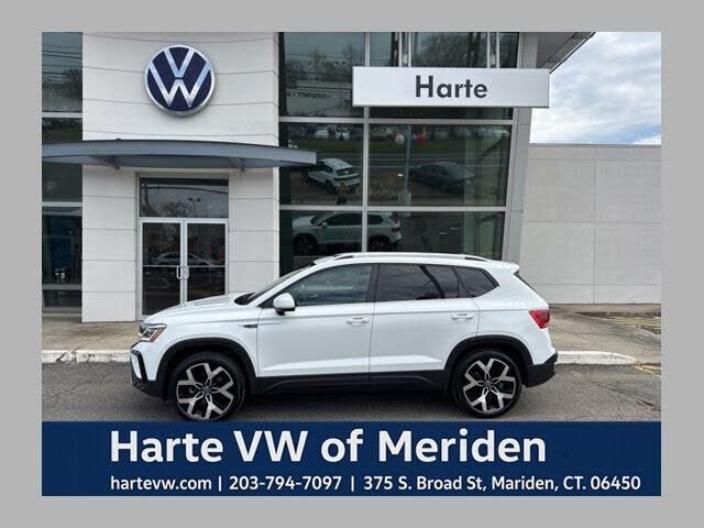 2022 VOLKSWAGEN Taos