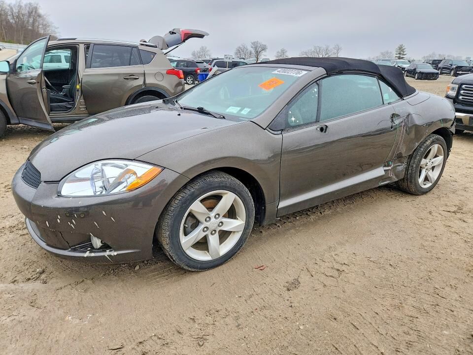 2010 MITSUBISHI Eclipse