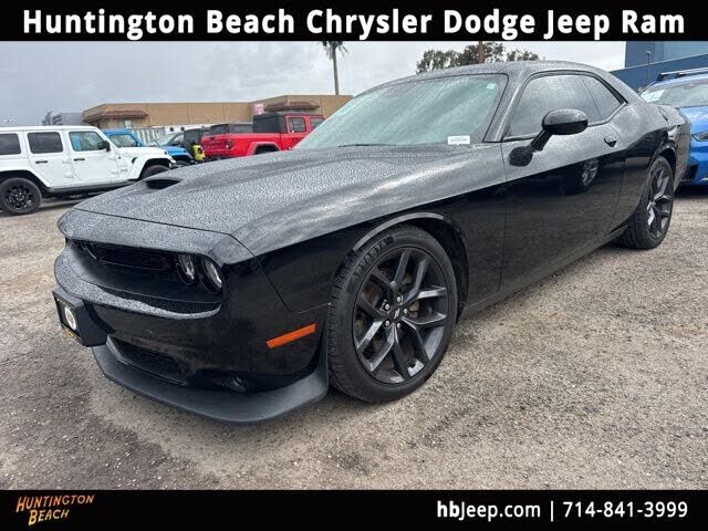 2021 DODGE Challenger