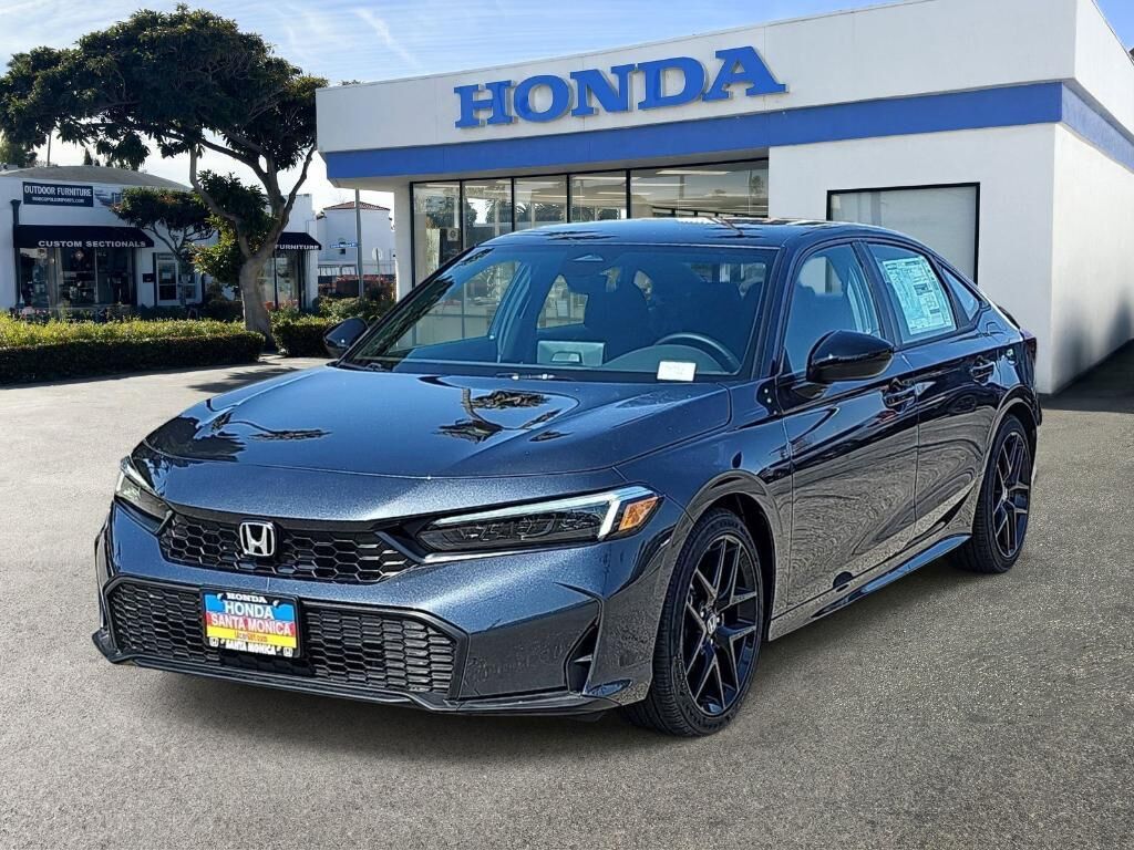 2026 HONDA Civic