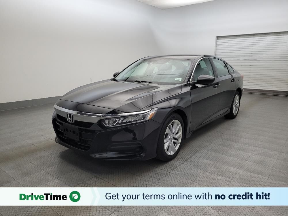 2019 HONDA Accord