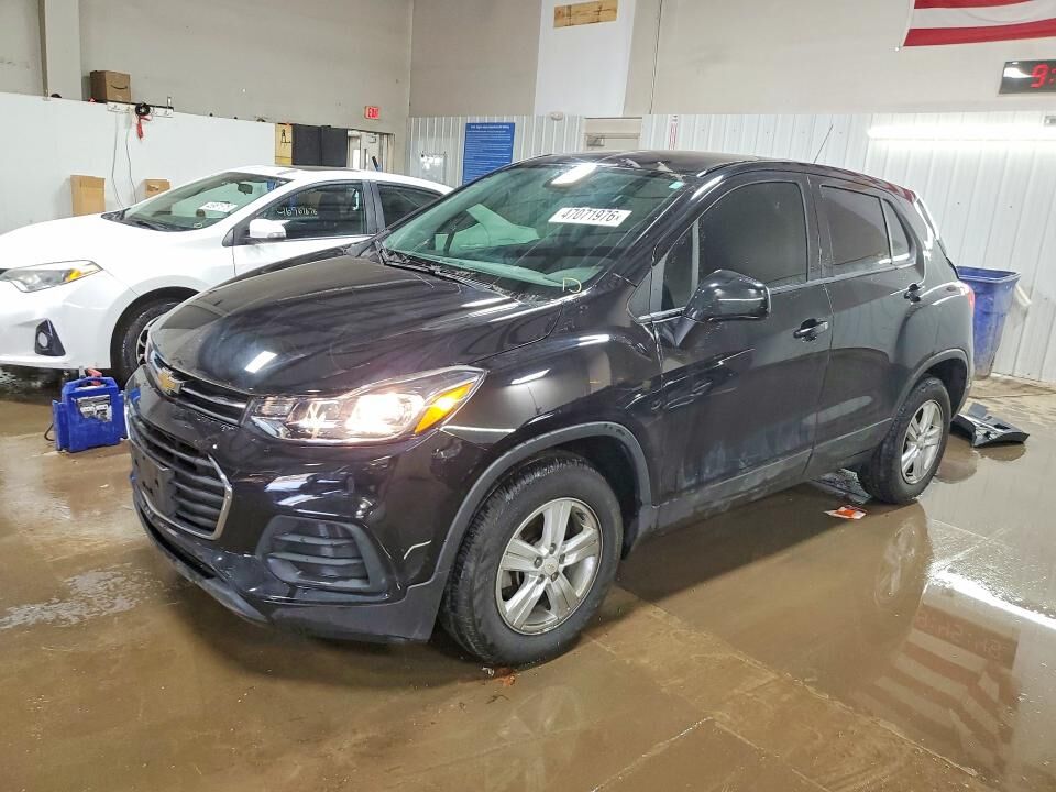 2020 CHEVROLET Trax