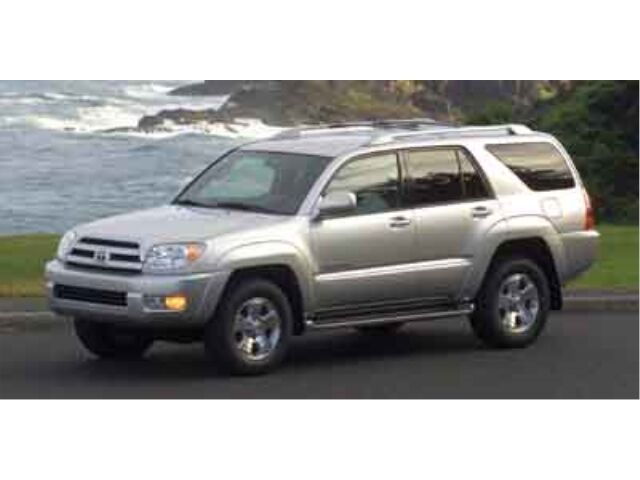 2004 TOYOTA 4-Runner