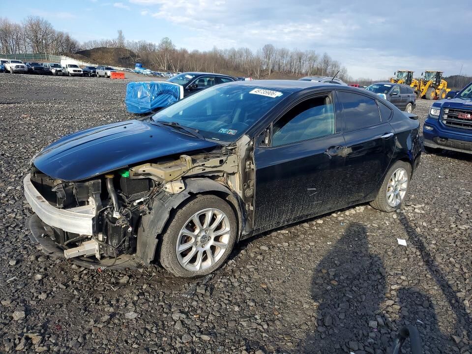 2015 DODGE Dart