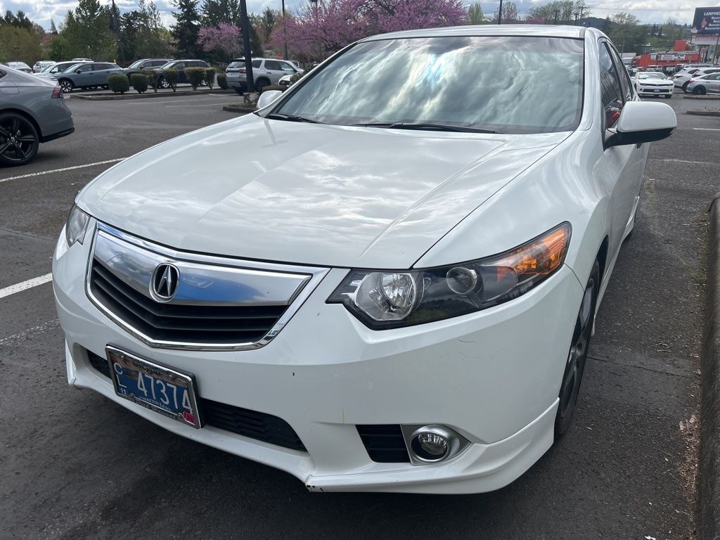 2012 Acura TSX