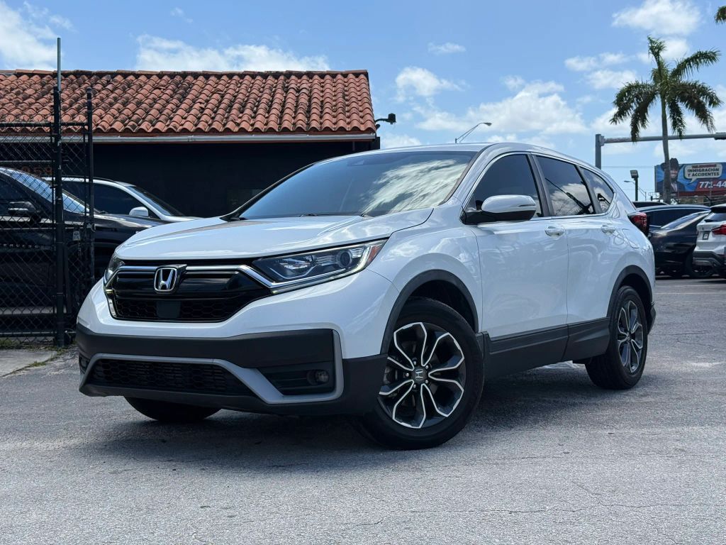 2020 HONDA CR-V