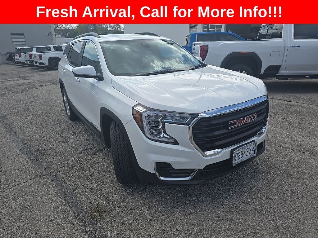 2024 GMC Terrain